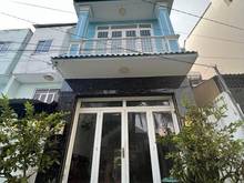 Hình ảnh Bán nhà 5 phút qua PMH Quận 7- 4 tầng 80m2 chỉ 4.8 tỷ mới vào ở ngay