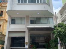 Hình ảnh Bán Tòa Nhà 9 Nguyễn Văn Thủ Quận 1. DT: 8,2x19m 6 Tầng