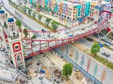 Hình ảnh Miễn phí 24 tháng khi thuê shophouse Vinhomes Grand World Hà Nội