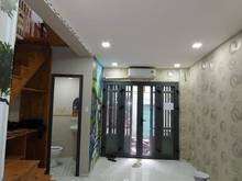 Hình ảnh NHÀ TRỐNG SHR Đ Trương Minh Giảng Gò Vấp 36m² giá 1tỷ740 khu sầm uất