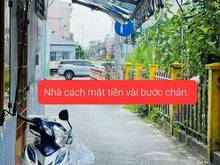 Hình ảnh Chỉ 3 Tỷ8 , 33M2, Ngang 4.2m ,Hẻm Ba Gác,Gần MT Nguyễn Văn Trỗi P.8 PN