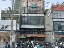 Hình ảnh Bán Nhà 130 Cách Mạng Tháng 8, Q3. DT 9,3x19m, CN 145m2. Giá 52 tỷ
