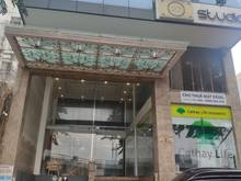 Hình ảnh Bán Tòa Nhà 86 Bến Vân Đồn Quận 4. DT 9,4x26m Hầm 8 Tầng