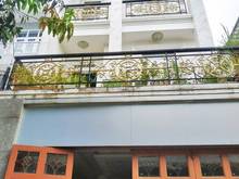 Hình ảnh Mặt tiền ngay Aeon Bình Tân 140m2 biệt thự 4 tầng 7x20 6PN, 16 tỷ TL