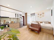 Hình ảnh Căn Hộ Luxury Riverside House - Cửa Sổ Ngay Hoàng Sa - Trường Sa