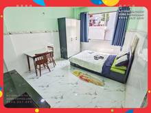 Hình ảnh GV. CHDV 13P gần mặt tiền đường Phan Văn Trị, TN 50 triệu/th. 79m2, 5T