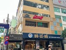 Hình ảnh Cho thuê nhà GÓC 2MT số 2Đ đường Cao Thắng, Phường 5, Quận 3