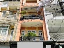 Hình ảnh Cho thuê nhà mới 5 phòng ngủ hẻm xe hơi Quận Phú Nhuận.