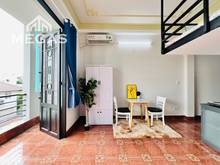 Hình ảnh Trống phòng duplex full nội thất, phòng mới 100%, giá cực ưu đãi