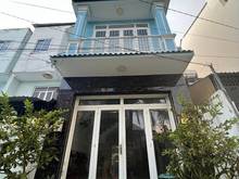 Hình ảnh Sát Phú Mỹ Hưng, HXH Huỳnh Tấn Phát, 5m x 11m, trệt 2 lầu sân thượng.