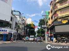 Hình ảnh Cho thuê nhà GÓC 2MT đường Hai Bà Trưng, Q3 giá 65tr
