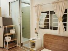 Hình ảnh CHDV 1PN - Cửa Sổ Giếng Trời Ngay Etwon2, BigC, Gần cầu Hoàng Hoa Thám