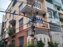 Hình ảnh Cho Thuê Góc 2Mt Ba Vân,Tân Bình,dt 5x20m,3 Lầu,25Tr/Th