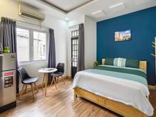 Hình ảnh Căn Hộ Mini New_View Đẹp_Giá RẺ 35m2 1PN Full NT gần Phạm Văn Đồng