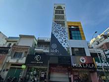 Hình ảnh Bán Tòa Nhà Hầm 7 Tầng 126 Nguyễn Trãi Q5 - Khu Thời Trang. Giá 62 tỷ