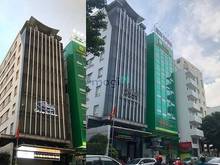 Hình ảnh Cho thuê tòa nhà MT Nguyễn Bỉnh Khiêm, P. Đa Kao, Quận 1, hầm 7 tầng