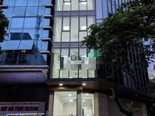 Hình ảnh Tòa Nhà Văn Phòng 8 Tầng Thang Máy PCCC, Quận 3, DTSD: 560 m2