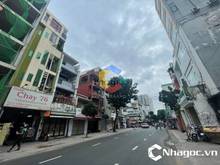 Hình ảnh Cho thuê Tòa nhà Lý Chính Thắng, Phường 8, Quận 3, 7x20, 9 lầu