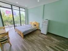 Hình ảnh 🍀Mb6623 nạp rút nhanh chóng có ban công lớn, 35m2 Full NT ngay Hoàng Sa gần chợ Tân Định