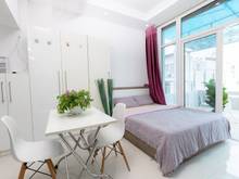 Hình ảnh Phòng Studio Ban Công Nguyễn Đình Chiểu Q1 Lầu 5 Thoáng mát - 8tr5