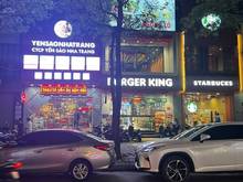 Hình ảnh Cho thuê nhà phố DUY TÂN kinh doanh ăn uống
