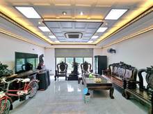 Hình ảnh Nhà đẹp tái định cư Thanh Am 90m2-6 tầng-MT 6m phân lô, ô tô tránh