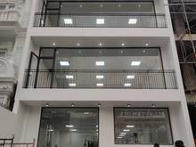 Hình ảnh Toà nhà mới xây đường TRẦN NÃO - DTSD: 500m2 - Giá cho thuê: 125 triệu