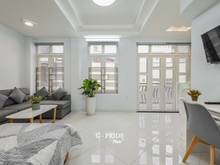 Hình ảnh Căn Hộ Cao Cấp Chợ Bến Thành -Lý Tự Trọng Q1 FULL tiện ích Chỉ 11,5Tr