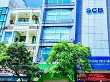 Hình ảnh Cho thuê tòa nhà MT Nam Kỳ Khởi Nghĩa Q3, 9x22m, hầm 5 lầu giá 70tr