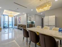 Hình ảnh Sky Villa Landmark 81 tìm khách -thời gian thuê linh hoạt theo nhu cầu