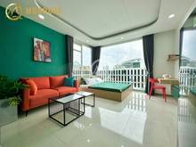 Hình ảnh Khai trương 1PN 45m2 mới 100% ban công thoáng ⛲Trương Định⛲ CV Tao Đàn
