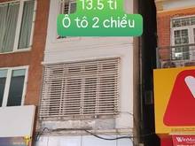 Hình ảnh Bán nhà mặt phố đội cấn ba đình - dt 47m2  -  6 tầng - mt 3.5m  - giá