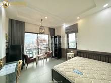 Hình ảnh 🌈Mb6623 nạp rút nhanh chóng Bancolny mới tinh-Thang máy View cực chill kế Ngã 4 Phú Nhuận