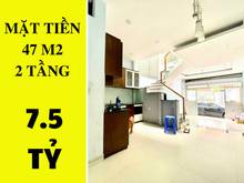 Hình ảnh ✔️  Mặt Tiền Đường số 9 P.An Khánh Quận 2 - 47m2 - 2 tầng - 7.5 tỷ