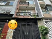 Hình ảnh Bán nhà hẻm xe hơi đường Tô Hiến Thành, Quận 10 giá 1 tỷ 595 42,59m2