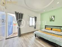 Hình ảnh Trống sẵn 1 phòng ngủ Balcony_ Full nội thất _ Lương Định Của