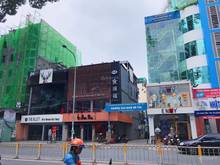 Hình ảnh Cho thuê Góc 2MT Nguyễn Tri Phương sát Ngã 4 3/2- 8X20m- 4 Tầng- 150tr