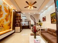 Hình ảnh Nhà đẹp phố Tân Mai ngõ rộng nội thất nhue khách sạn 5 sao