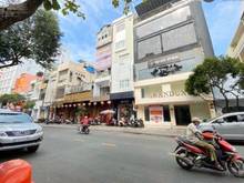 Hình ảnh Cho thuê MT Nguyễn Trãi, Bến Thành, Q.1- 8.5x20m- 5 tầng- 288tr/tháng.
