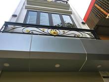 Hình ảnh Bán rất gấp nhà trần cung từ liêm 40m2*5t, xây mới oto đỗ cổng 4,35 tỷ