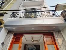 Hình ảnh Bán nhà 5 tầng quận hoàng mai 32 mét 3,6 tỷ ô tô đỗ cửa. mới đẹp