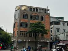 Hình ảnh Cho thuê Lô góc mặt phố NGUYỄN TUÂN 320m2 x 30m mặt tiền