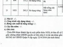 Hình ảnh Bán Lô Đất 418m2 Đường Số 8 Phường Trường Thạnh, TP. Thủ Đức