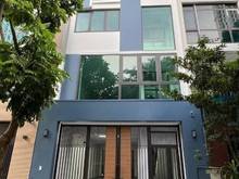 Hình ảnh Cho thuê tòa nhà mặt phố Nguyễn Chánh, Trung Hòa. 110m2, 5 tầng, 90tr
