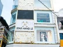 Hình ảnh Cho Thuê nhà góc 2 Mặt Tiền đường Cách Mạng Tháng Tám dtsd 560m2, 60tr