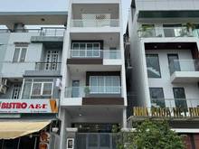 Hình ảnh HXT 168/7A Nguyễn Gia Trí D2 BT 4,5x20m 4tầng 6P mới đẹp