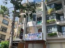 Hình ảnh Cho thuê nhà nguyên căn mặt tiền đường Hoàng Sa, Phường Đa Kao, Quận 1