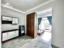 Hình ảnh Cho thuê căn 1 PN có ban công đầy đủ nội thất ngay gần cầu Sài Gòn Q2