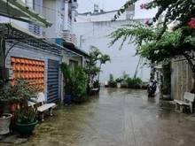 Hình ảnh Sát Phú Mỹ Hưng, HXH Huỳnh Tấn Phát, 4,4m x 15m, trệt lầu. SHR.