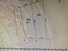 Hình ảnh Bán 57.7m2 đất khoan tế đa tốn Gia Lâm , Hà Nội